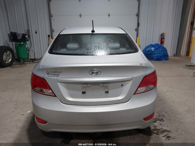 KMHCT4AE4FU796707 Hyundai ACCENT GLS