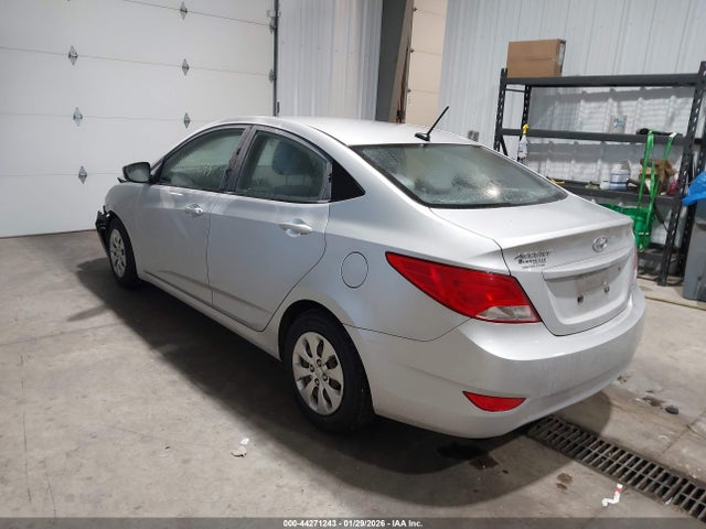 KMHCT4AE4FU796707 Hyundai ACCENT GLS