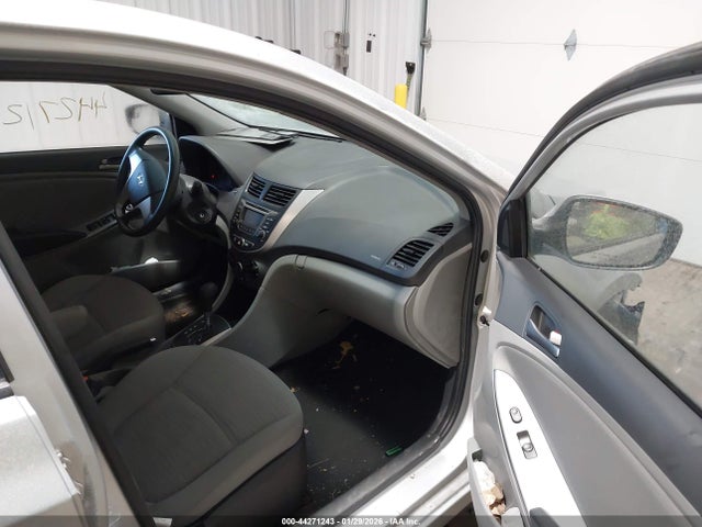 KMHCT4AE4FU796707 Hyundai ACCENT GLS