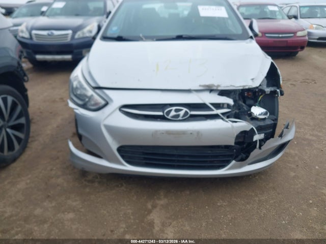 KMHCT4AE4FU796707 Hyundai ACCENT GLS