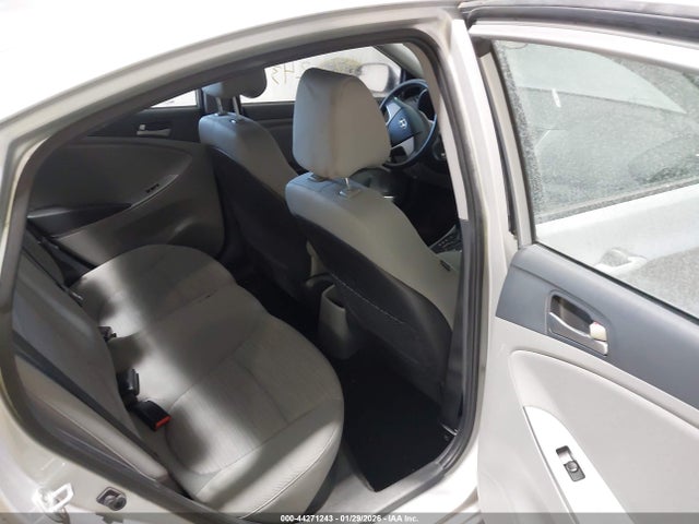 KMHCT4AE4FU796707 Hyundai ACCENT GLS