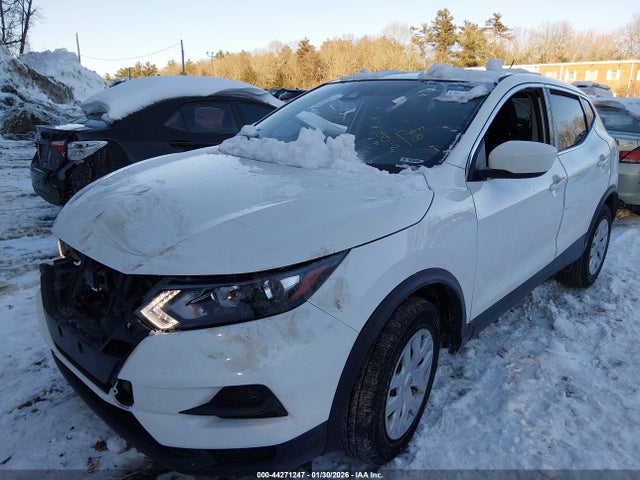 2020 NISSAN ROGUE SPORT JN1BJ1CW8LW360181 Photo 1