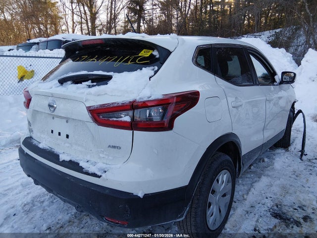 2020 NISSAN ROGUE SPORT JN1BJ1CW8LW360181 Photo 3