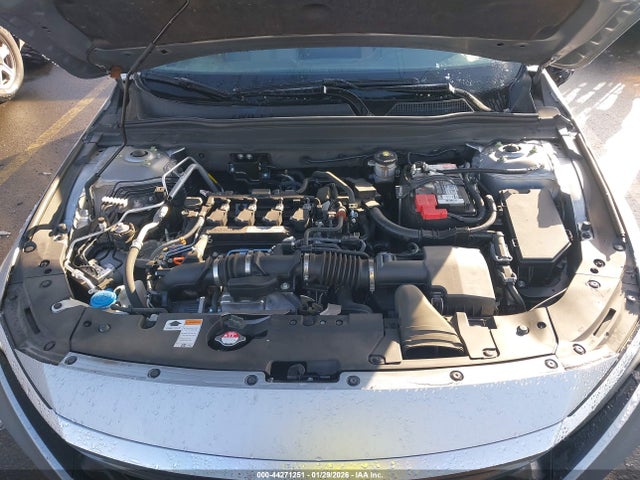 1HGCV1F44KA008583 Honda ACCORD EX
