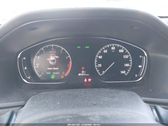 1HGCV1F44KA008583 Honda ACCORD EX
