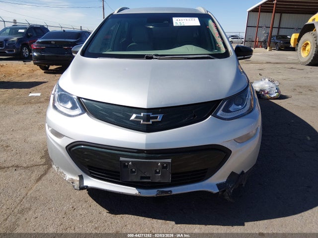 1G1FZ6S0XK4137211 Chevrolet Bolt Ev Premier