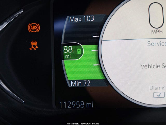 1G1FZ6S0XK4137211 Chevrolet Bolt Ev Premier