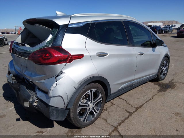 1G1FZ6S0XK4137211 Chevrolet Bolt Ev Premier