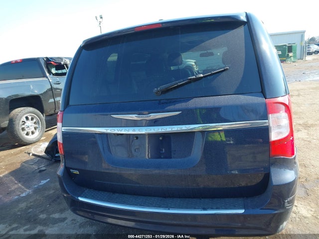 Aukcja sprzedaży 2015 Chrysler Town & Country Touring, vin: 2C4RC1BGXFR696525, numer aukcji: 44271253