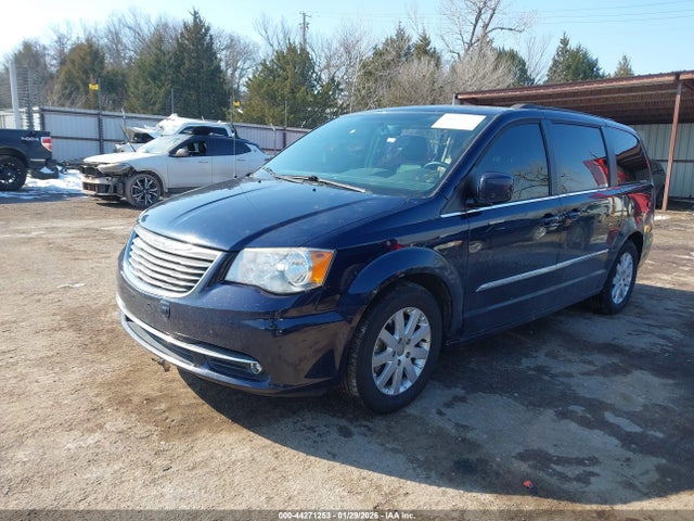 Aukcja sprzedaży 2015 Chrysler Town & Country Touring, vin: 2C4RC1BGXFR696525, numer aukcji: 44271253