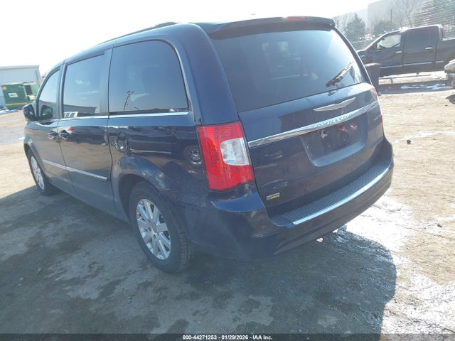 Aukcja sprzedaży 2015 Chrysler Town & Country Touring, vin: 2C4RC1BGXFR696525, numer aukcji: 44271253