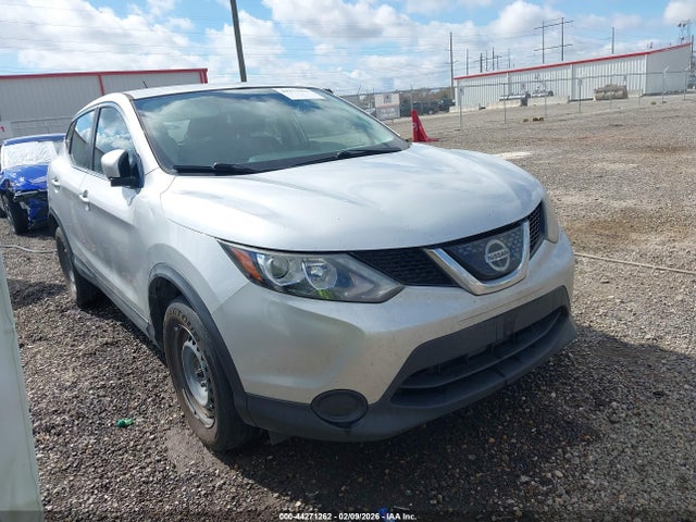 2018 NISSAN ROGUE SPORT JN1BJ1CP1JW156358