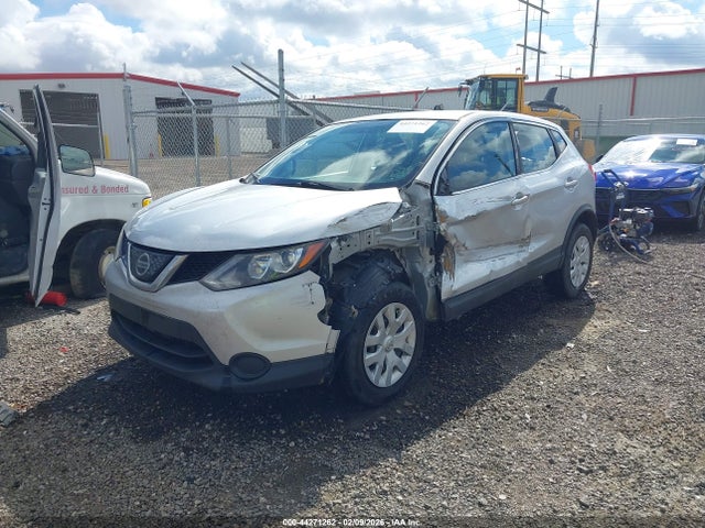 2018 NISSAN ROGUE SPORT JN1BJ1CP1JW156358 Photo 1