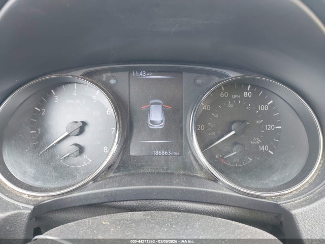 2018 NISSAN ROGUE SPORT JN1BJ1CP1JW156358 Photo 6