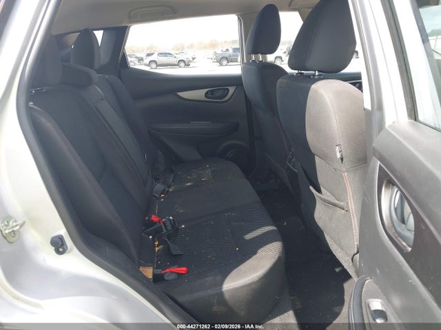 2018 NISSAN ROGUE SPORT JN1BJ1CP1JW156358 Photo 7