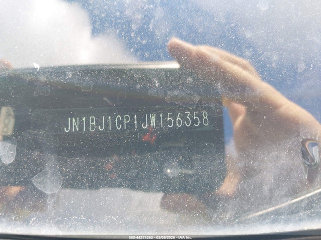 2018 NISSAN ROGUE SPORT JN1BJ1CP1JW156358 Photo 8