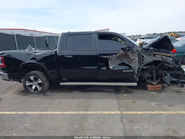 Продаж на аукціоні авто 2019 Ram 1500 Laramie  4x4 5'7 Box, vin: 1C6SRFJT4KN512447, номер лоту: 44271279
