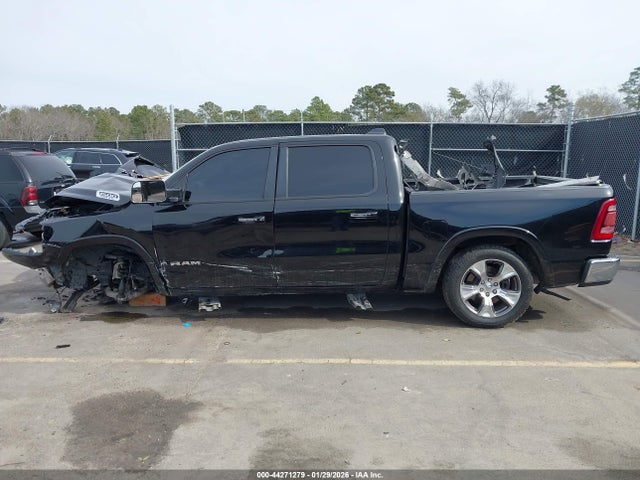 Продаж на аукціоні авто 2019 Ram 1500 Laramie  4x4 5'7 Box, vin: 1C6SRFJT4KN512447, номер лоту: 44271279