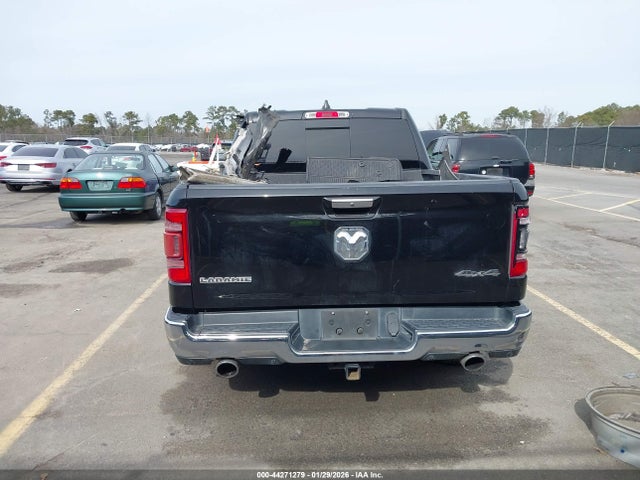 Продаж на аукціоні авто 2019 Ram 1500 Laramie  4x4 5'7 Box, vin: 1C6SRFJT4KN512447, номер лоту: 44271279
