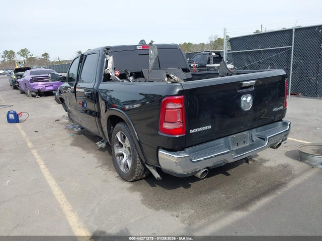 Продаж на аукціоні авто 2019 Ram 1500 Laramie  4x4 5'7 Box, vin: 1C6SRFJT4KN512447, номер лоту: 44271279