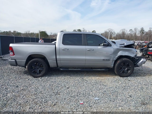 Aukcja sprzedaży 2021 Ram 1500 Big Horn  4x2 5'7 Box, vin: 1C6RREFT0MN768590, numer aukcji: 44271282