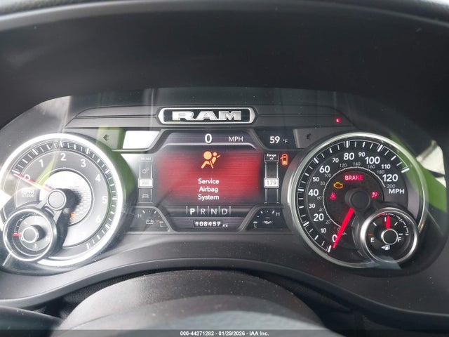 Aukcja sprzedaży 2021 Ram 1500 Big Horn  4x2 5'7 Box, vin: 1C6RREFT0MN768590, numer aukcji: 44271282