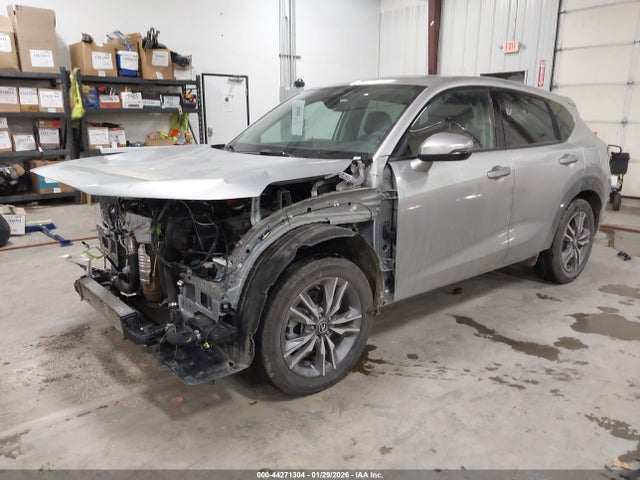 3HDSA1H37SM704527 Acura Adx