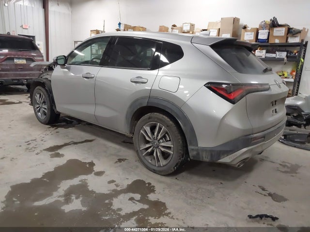 3HDSA1H37SM704527 Acura Adx