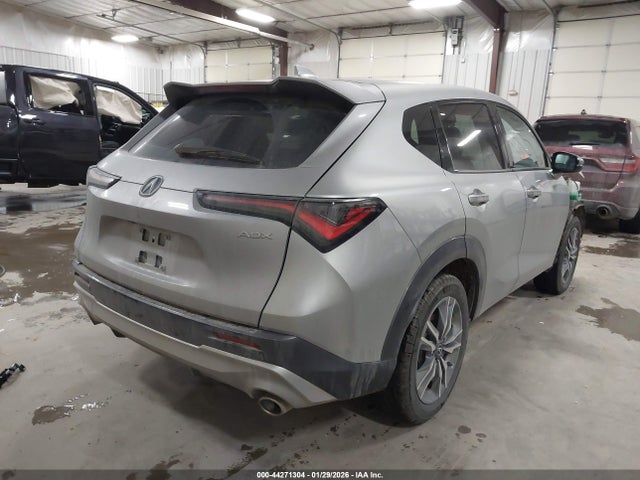 3HDSA1H37SM704527 Acura Adx
