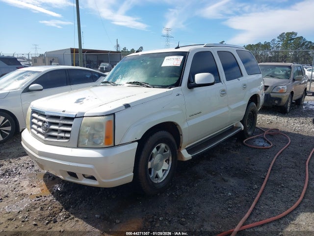 2004 CADILLAC ESCALADE 1GYEC63T84R319115 Photo 1