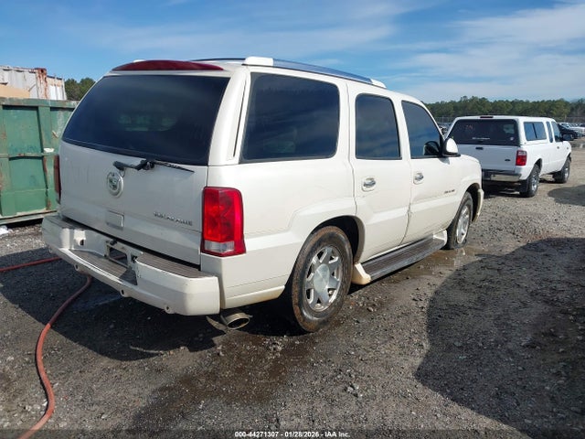 2004 CADILLAC ESCALADE 1GYEC63T84R319115 Photo 3