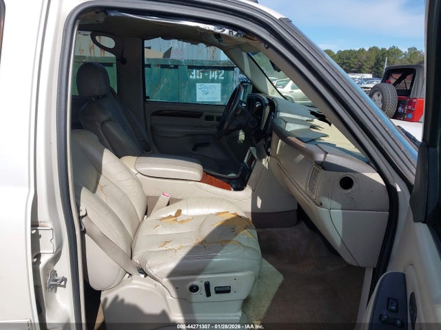 2004 CADILLAC ESCALADE 1GYEC63T84R319115 Photo 4