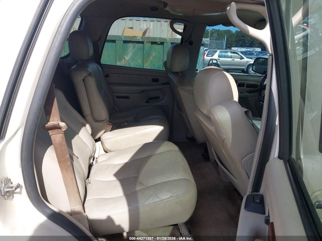 2004 CADILLAC ESCALADE 1GYEC63T84R319115 Photo 7