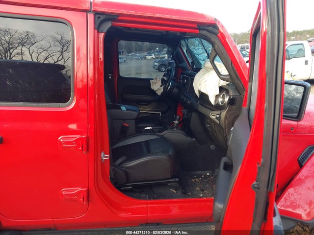 Aukcja sprzedaży 2021 Jeep Wrangler Unlimited Altitude, vin: 1C4HJXEG8MW862819, numer aukcji: 44271310