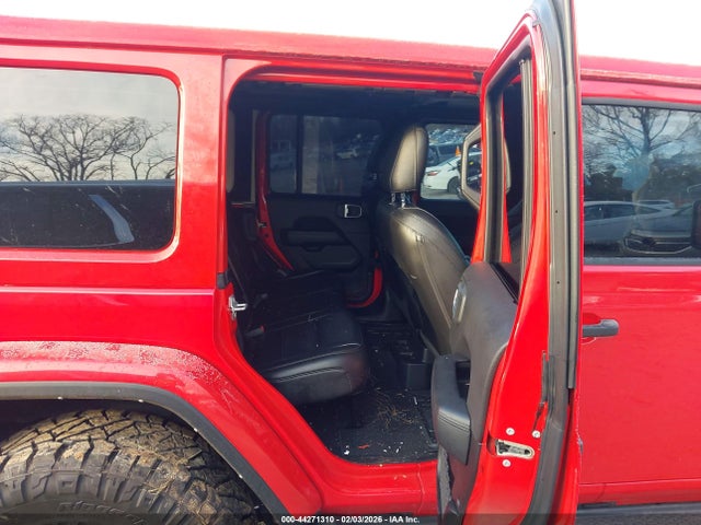 Aukcja sprzedaży 2021 Jeep Wrangler Unlimited Altitude, vin: 1C4HJXEG8MW862819, numer aukcji: 44271310