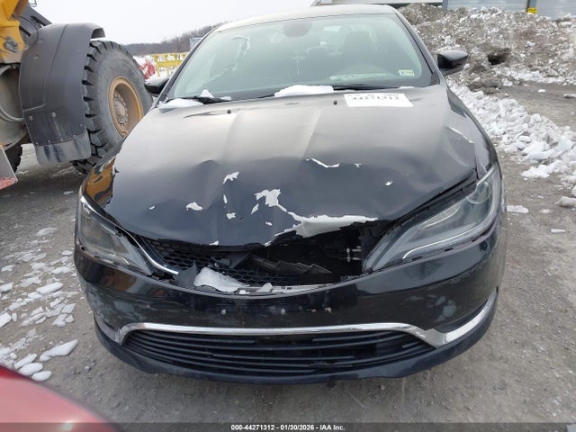 Aukcja sprzedaży 2015 Chrysler 200 Limited, vin: 1C3CCCAB6FN605291, numer aukcji: 44271312