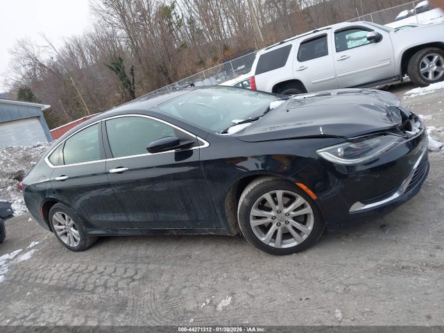 Aukcja sprzedaży 2015 Chrysler 200 Limited, vin: 1C3CCCAB6FN605291, numer aukcji: 44271312