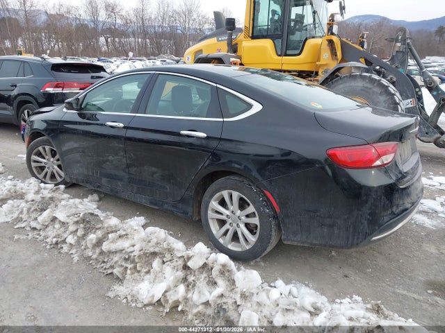 Aukcja sprzedaży 2015 Chrysler 200 Limited, vin: 1C3CCCAB6FN605291, numer aukcji: 44271312