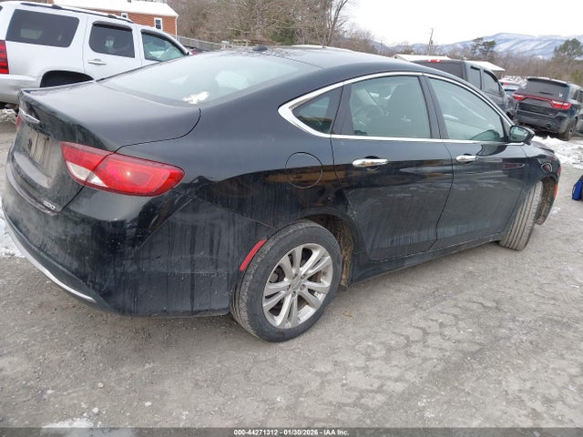 Aukcja sprzedaży 2015 Chrysler 200 Limited, vin: 1C3CCCAB6FN605291, numer aukcji: 44271312