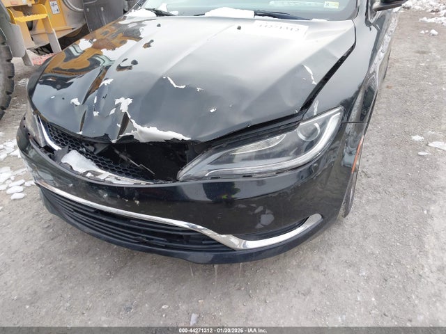 Aukcja sprzedaży 2015 Chrysler 200 Limited, vin: 1C3CCCAB6FN605291, numer aukcji: 44271312
