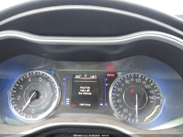 Aukcja sprzedaży 2015 Chrysler 200 Limited, vin: 1C3CCCAB6FN605291, numer aukcji: 44271312