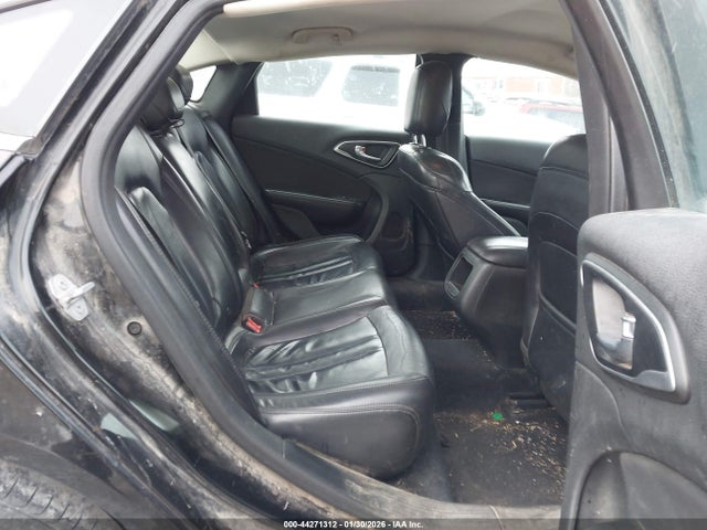 Aukcja sprzedaży 2015 Chrysler 200 Limited, vin: 1C3CCCAB6FN605291, numer aukcji: 44271312