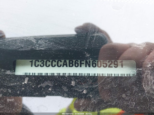 Aukcja sprzedaży 2015 Chrysler 200 Limited, vin: 1C3CCCAB6FN605291, numer aukcji: 44271312