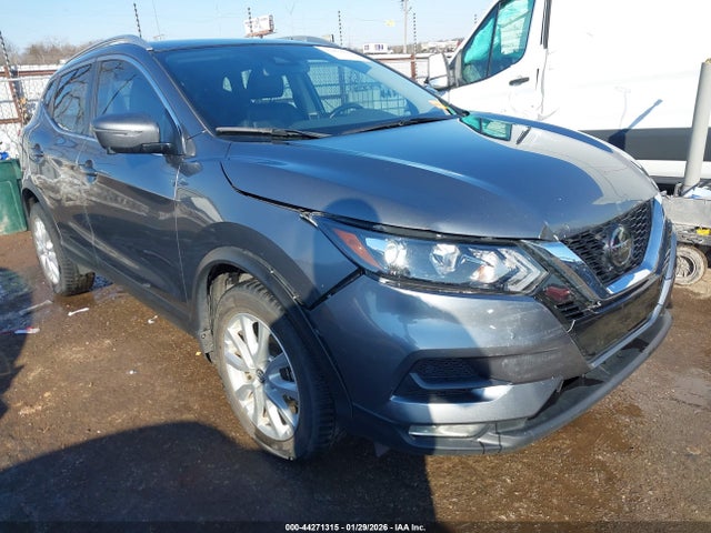 2022 NISSAN ROGUE SPORT JN1BJ1BV0NW582130