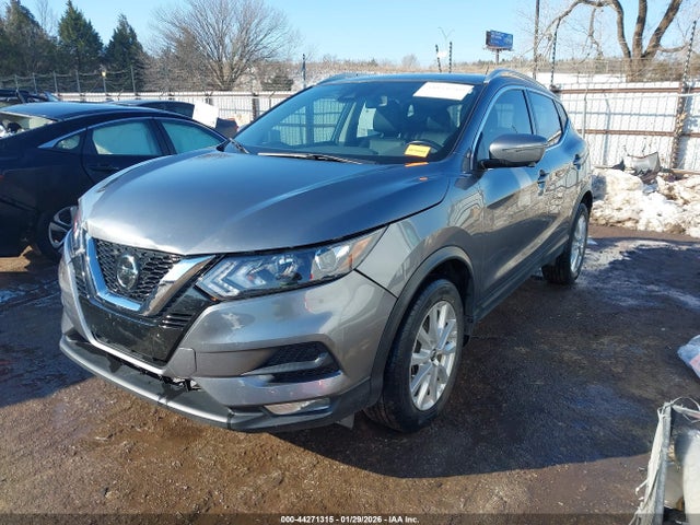 2022 NISSAN ROGUE SPORT JN1BJ1BV0NW582130 Photo 1