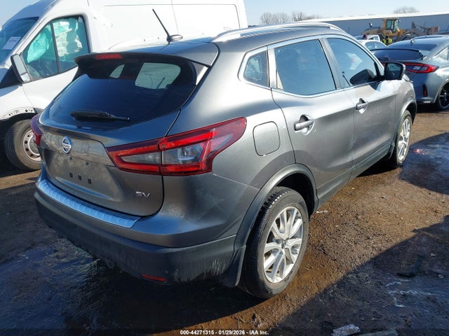 2022 NISSAN ROGUE SPORT JN1BJ1BV0NW582130 Photo 3
