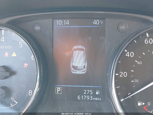 2022 NISSAN ROGUE SPORT JN1BJ1BV0NW582130 Photo 6