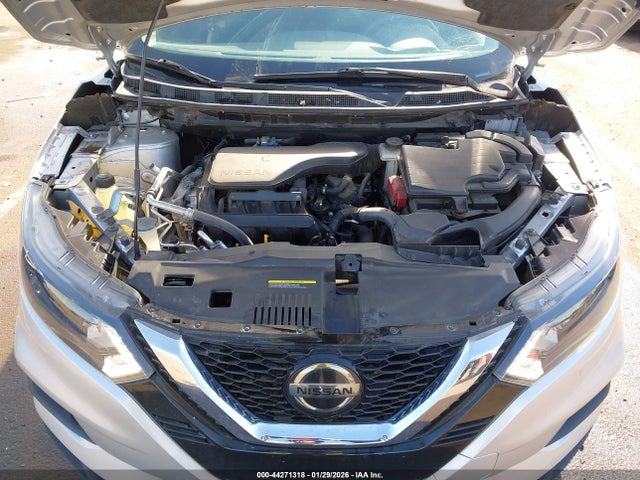 JN1BJ1AW9NW681930 Nissan Rogue Sport S Awd Xtronic Cvt