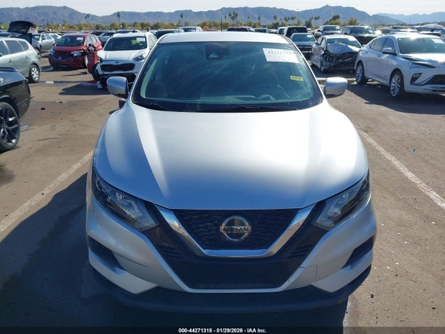 JN1BJ1AW9NW681930 Nissan Rogue Sport S Awd Xtronic Cvt