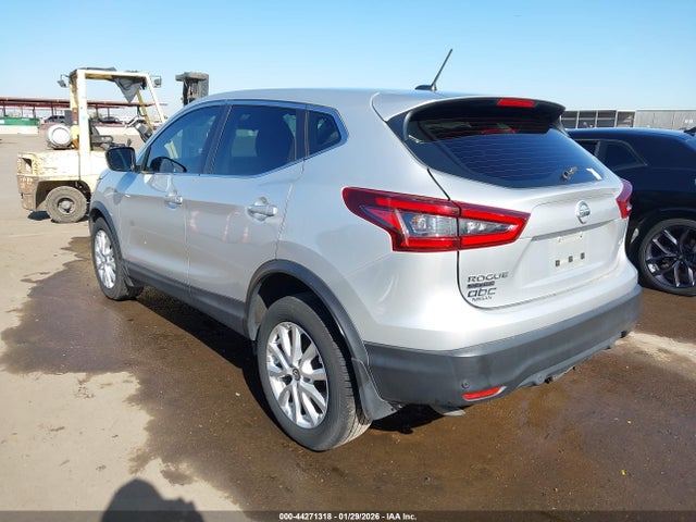 JN1BJ1AW9NW681930 Nissan Rogue Sport S Awd Xtronic Cvt
